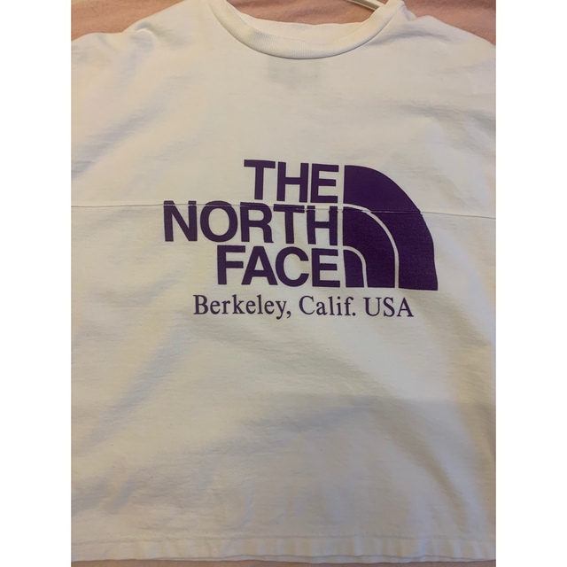 THE NORTH FACE(ザノースフェイス)のノースフェイス　パープルレーベル メンズのトップス(Tシャツ/カットソー(半袖/袖なし))の商品写真