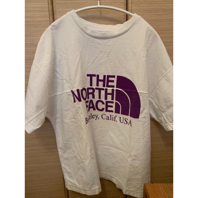 THE NORTH FACE(ザノースフェイス)のノースフェイス　パープルレーベル メンズのトップス(Tシャツ/カットソー(半袖/袖なし))の商品写真