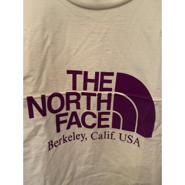 THE NORTH FACE(ザノースフェイス)のノースフェイス　パープルレーベル メンズのトップス(Tシャツ/カットソー(半袖/袖なし))の商品写真