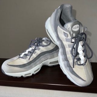 ナイキ(NIKE)のNIKE Air Max 95   NIKE BY YOU   25cm(スニーカー)