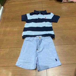 ラルフローレン(Ralph Lauren)のラルフローレン♡セットアップ(パンツ/スパッツ)