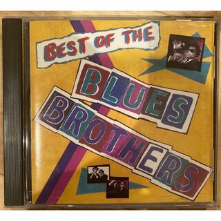 BEST OF BLUES BROTHERS CD 国内盤 ベスト サントラ(映画音楽)