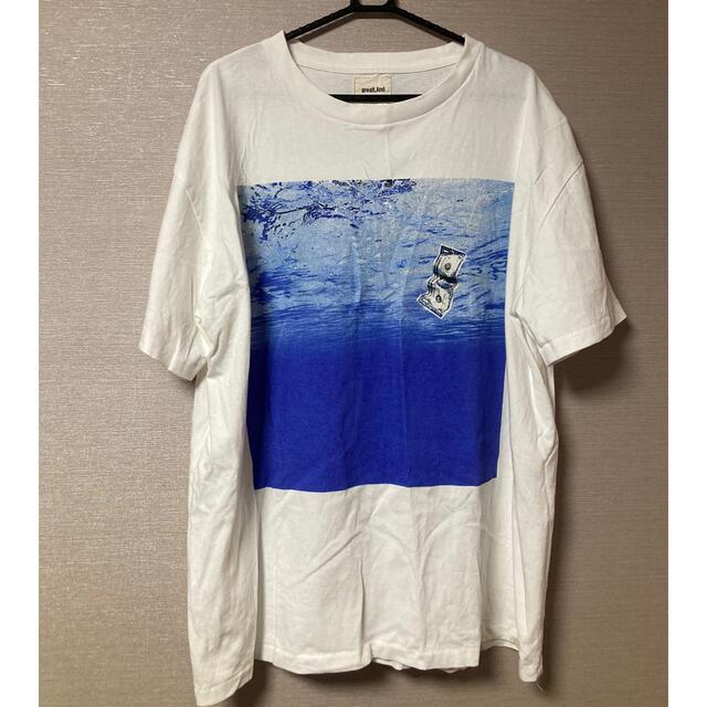 メンズgreatLAnd tシャツ