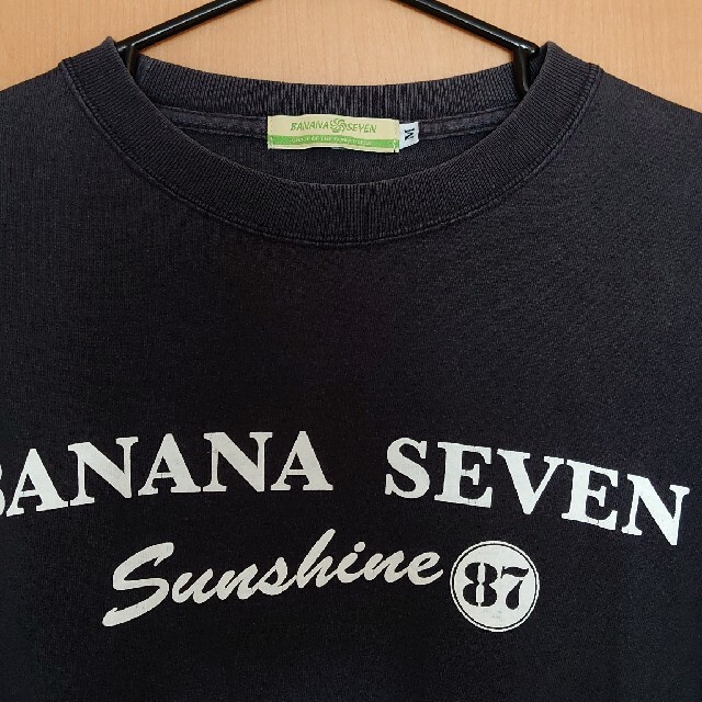 877*7(BANANA SEVEN)(バナナセブン)のZQN様専用  bananaseven  長Tシャツ メンズのトップス(Tシャツ/カットソー(七分/長袖))の商品写真