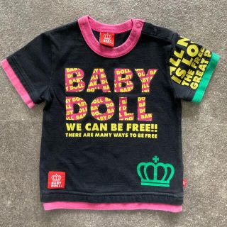 ベビードール(BABYDOLL)のベビードール　90 Ｔシャツ　男女兼用(Tシャツ/カットソー)