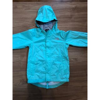 ザノースフェイス(THE NORTH FACE)のTHE NORTH FACE kids ナイロンパーカー(ジャケット/上着)