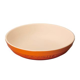 ルクルーゼ(LE CREUSET)のル・クルーゼ(Le Creuset) 深皿 ラウンド・ディッシュ 20 cm (食器)