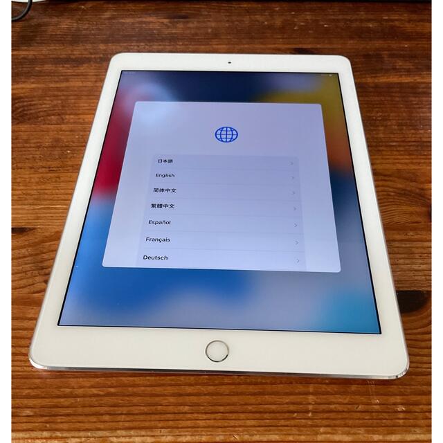 iPad Air2 32G 《WiFiモデル》