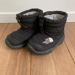 ザノースフェイス(THE NORTH FACE)のノースフェイス　ヌプシ　ブーツ　16cm(ブーツ)