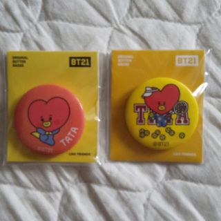 品質が BTS BTS ピンバッジセット ピンバッジ 年末のプロモーション