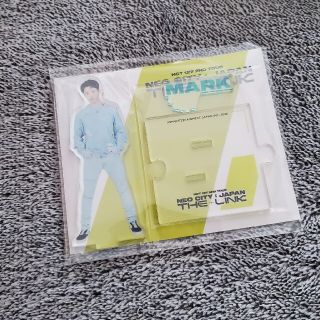 NCT127 NEO CITY JAPAN THE LINK マーク アクスタ(K-POP/アジア)