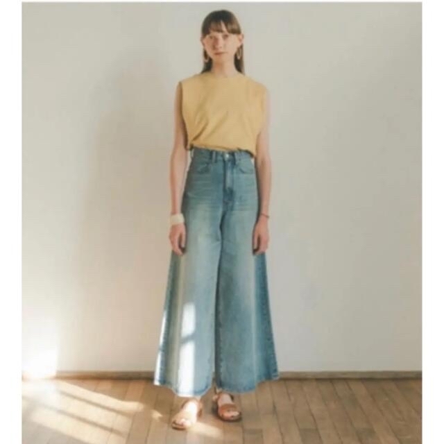 CLANE(クラネ)のROUND SLEEVE TOPS レディースのトップス(カットソー(長袖/七分))の商品写真