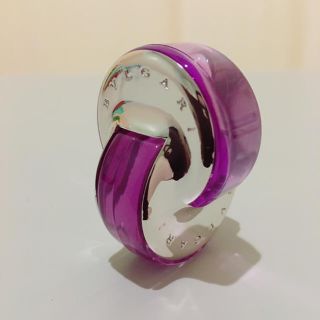 ブルガリ(BVLGARI)の【 新品★人気 】冬の温かい香り★ブルガリ 。新品未使用。オムニアアメジスト★(ユニセックス)