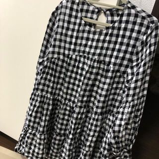 ザラ(ZARA)のZARAチュニック(チュニック)