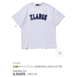 エクストララージ(XLARGE)のエクストララージ　Tシャツ(Tシャツ/カットソー(半袖/袖なし))