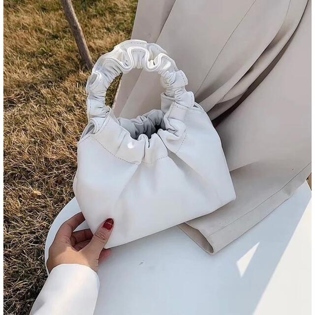 Ring Squeegee Bag【White】