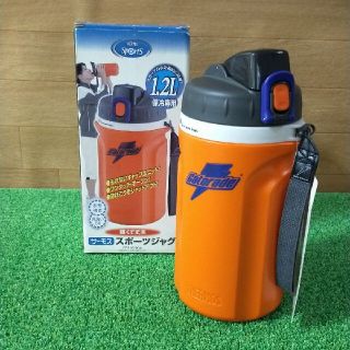 サーモス(THERMOS)のTHERMOS　水筒　スポーツジャグ　1.2㍑　保冷専用(水筒)