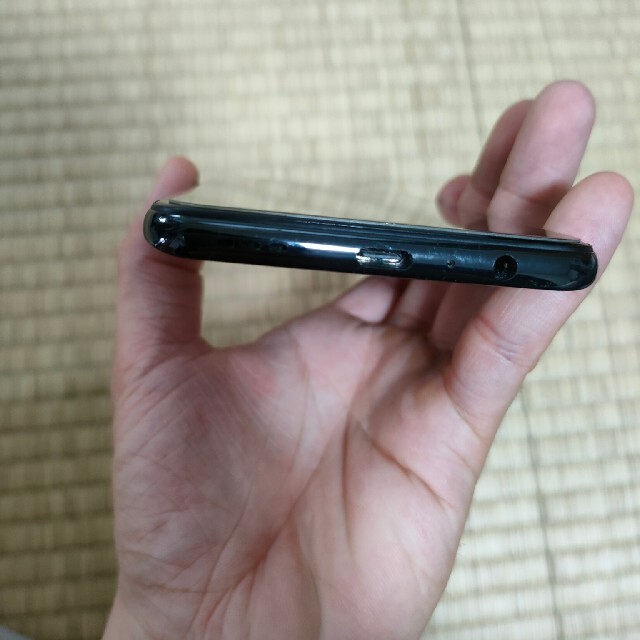 OPPO Reno A 128GB カラーブラック　版スマートフォン/携帯電話