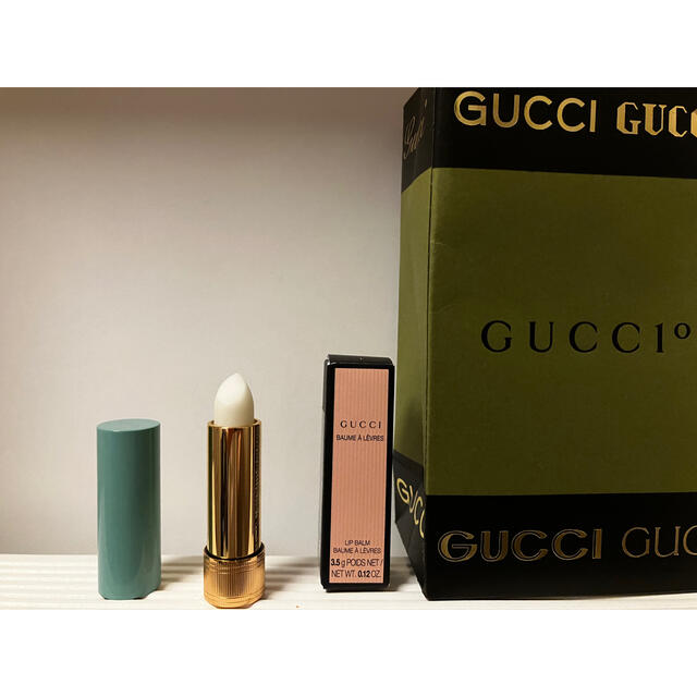 Gucci(グッチ)のGUCCI バーム ア レーヴル コスメ/美容のベースメイク/化粧品(口紅)の商品写真