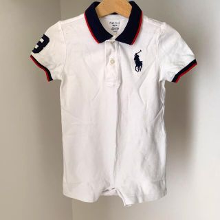 ポロラルフローレン(POLO RALPH LAUREN)のRalph Lauren kids (カバーオール)