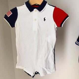 ポロラルフローレン(POLO RALPH LAUREN)のRalph Lauren kids(カバーオール)