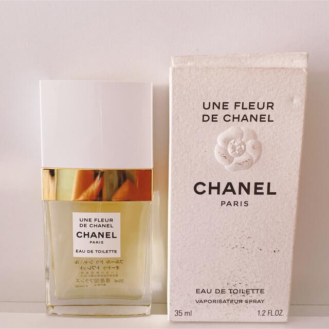 ✨️CHANEL✨希少品✨アンフルール ドゥ シャネル オードトワレ35ml