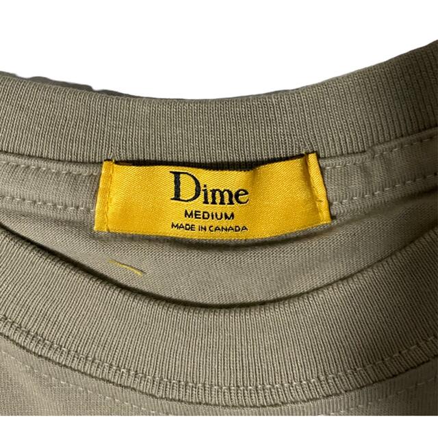 DIME ダイム クラシック ウーパールーパー Tシャツ