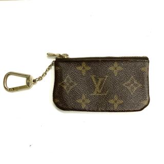 ルイヴィトン(LOUIS VUITTON)のルイヴィトン　ポシェットクレ　M62650 　コインケース　r210(コインケース/小銭入れ)