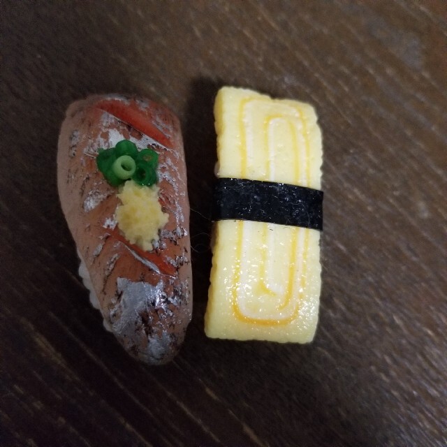 サンプルお寿司