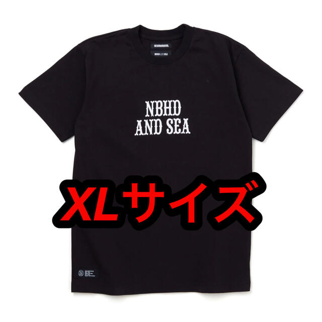 XL WIND AND SEA NEIGHBORHOOD Tシャツ ダンシー