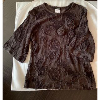 シャネル カットソー(レディース/長袖)の通販 100点以上 | CHANELの ...