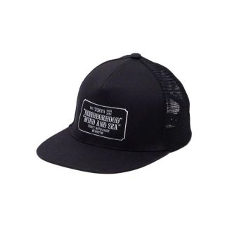 ウィンダンシー(WIND AND SEA)のNEIGHBORHOOD NHWDS / C-CAP "Black"(キャップ)