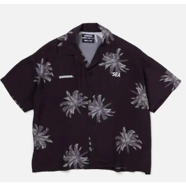 NHWDS HAWAIIAN / R-SHIRT