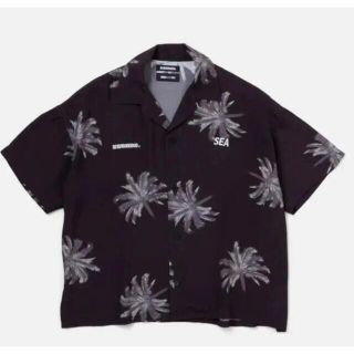 ネイバーフッド(NEIGHBORHOOD)のNHWDS HAWAIIAN / R-SHIRT(シャツ)