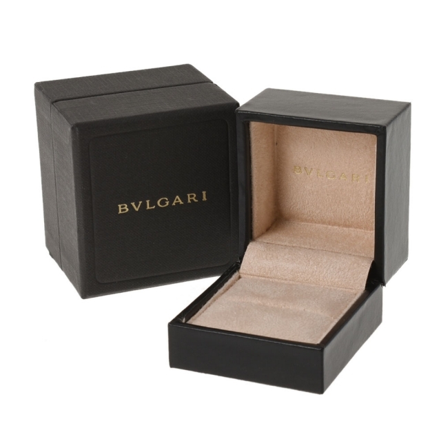 BVLGARI(ブルガリ)のブルガリ  ブルガリブルガリ ダイヤ  リング・指輪 レディースのアクセサリー(リング(指輪))の商品写真