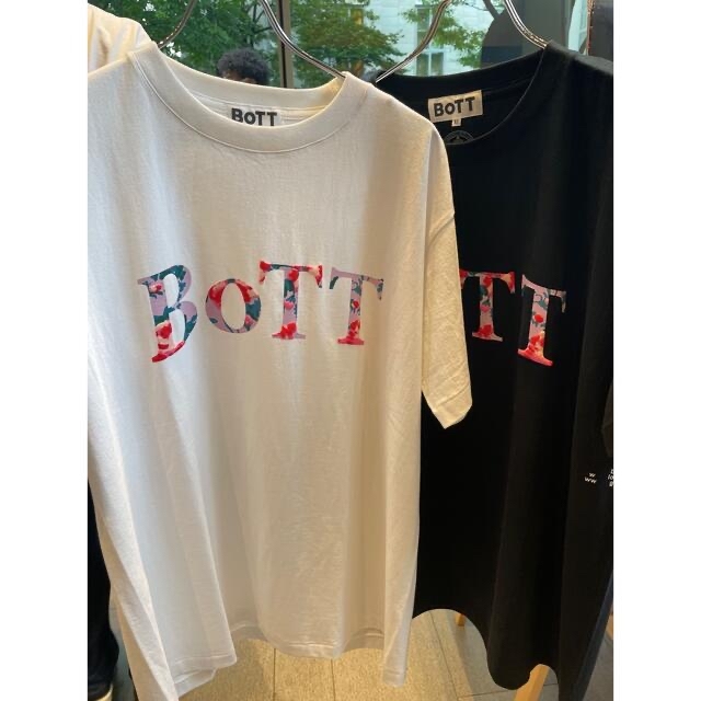 BoTT × BAL × 永井博 Garden Tシャツ Mサイズ