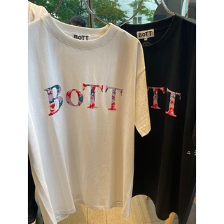 コモリ(COMOLI)のBAL × BoTT × 永井博 tee(Tシャツ/カットソー(半袖/袖なし))