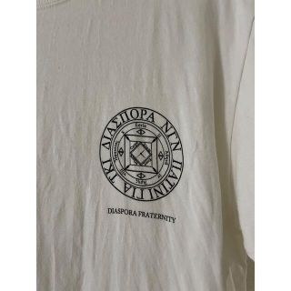 diaspora skateboards Tシャツ(Tシャツ/カットソー(半袖/袖なし))