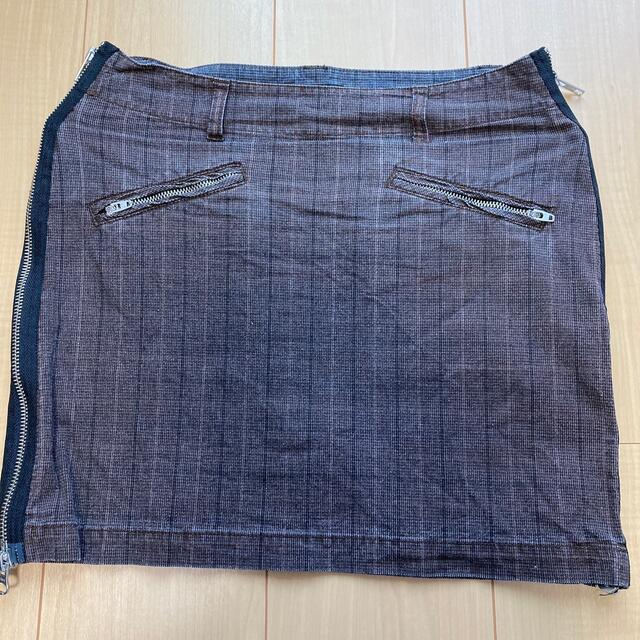 オズモーシス　ミニスカート レディースのスカート(ミニスカート)の商品写真