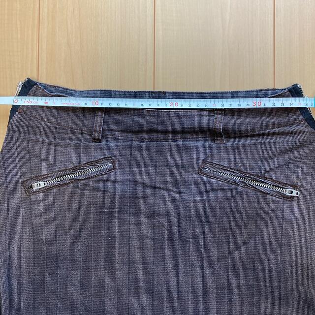 オズモーシス　ミニスカート レディースのスカート(ミニスカート)の商品写真