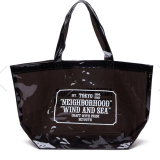 ウィンダンシー(WIND AND SEA)のNHWDS / P-BEACH BAG / BLACK (その他)