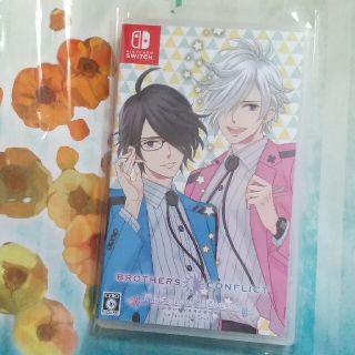 ニンテンドースイッチ(Nintendo Switch)のBROTHERS CONFLICT Precious Baby for Nint(家庭用ゲームソフト)