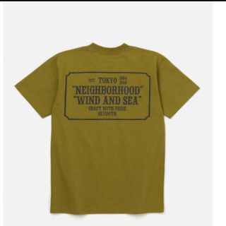 ネイバーフッド(NEIGHBORHOOD)のNEIGHBORHOOD NHWDS-2 / C-TEE . SS(Tシャツ/カットソー(半袖/袖なし))