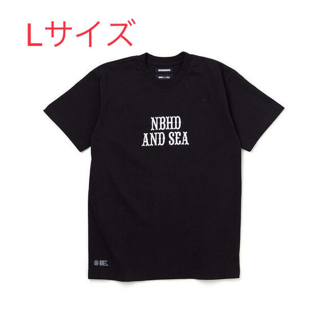 Tシャツ/カットソー(半袖/袖なし) Lサイズ NHWDS-2 / C-TEE .SS 