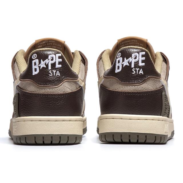 A BATHING APE(アベイシングエイプ)のBAPE SK8 STA #13 us11/29cm メンズの靴/シューズ(スニーカー)の商品写真