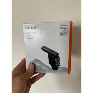 ソニー(SONY)のSony ECM-B1M マイクロフォン(マイク)