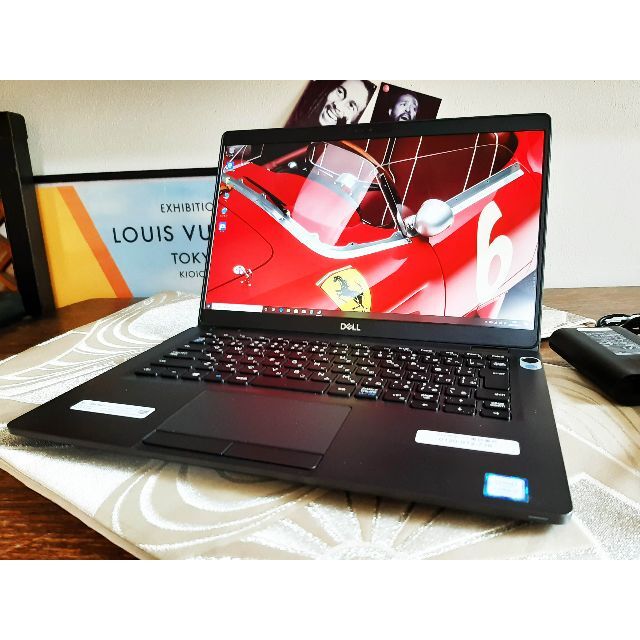 DELL - DELL 5300 8世代 i7 512G/NVMe 16G 1920x1080の通販 by 上海