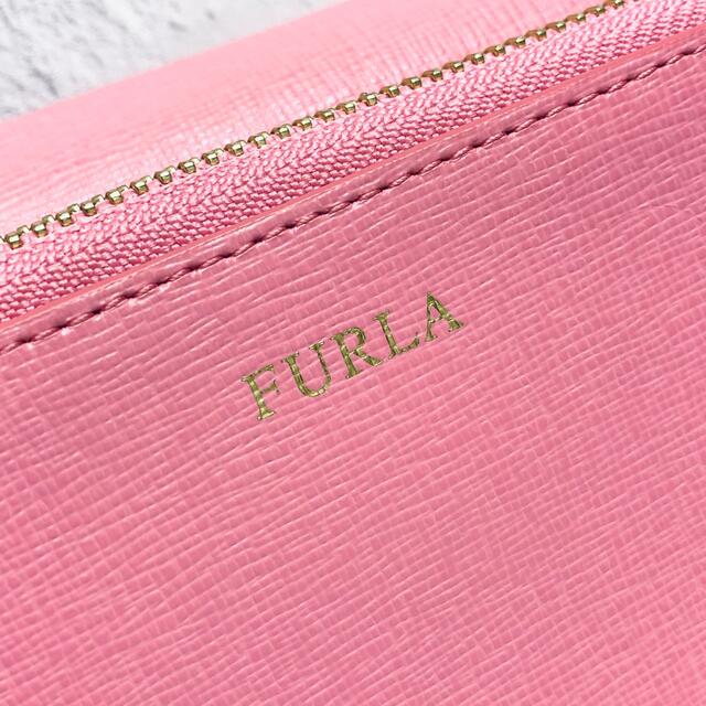 未使用　FURLA RIVA クロスボディバッグ お財布ショルダーバッグ 3