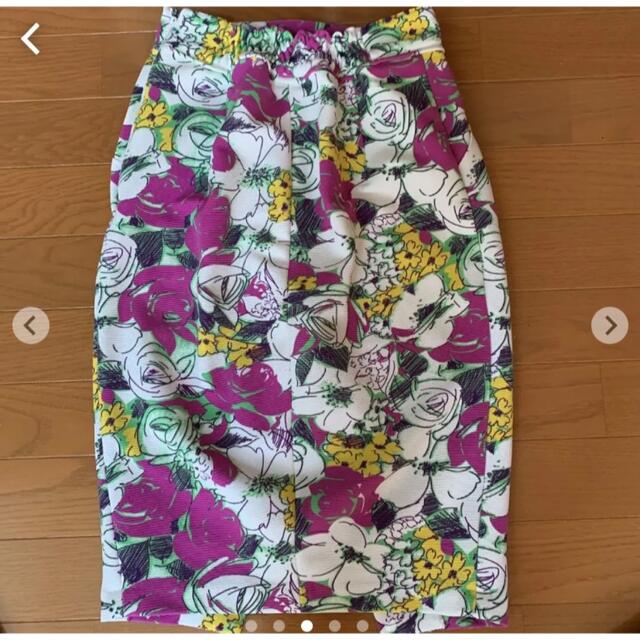 Lily Brown(リリーブラウン)のリリーブラウンスカート レディースのスカート(ロングスカート)の商品写真