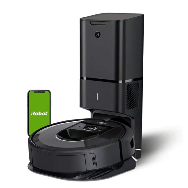 IRobot ルンバ i7+ i755060 【本日特価】 48%割引 previntec.com